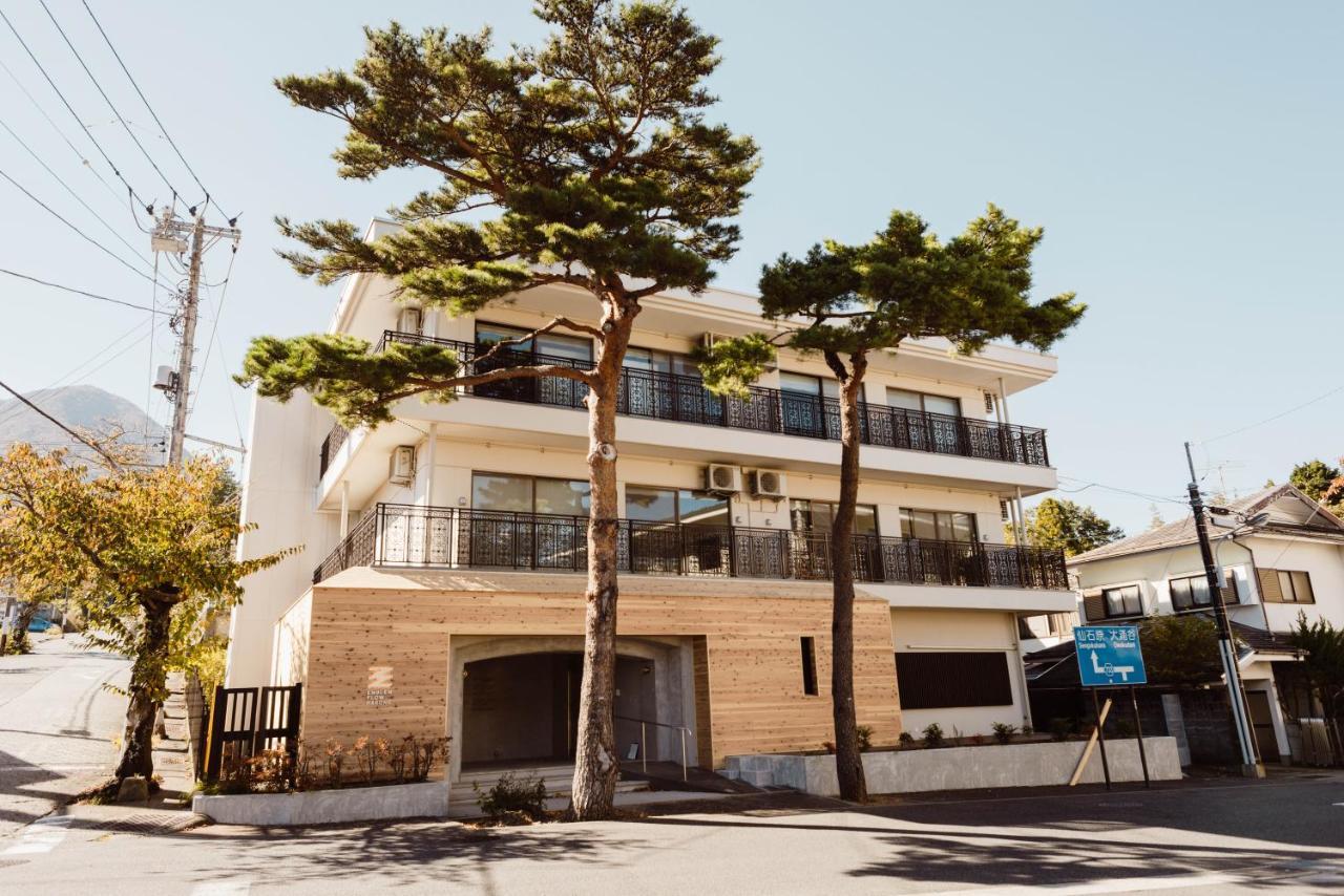 Emblem Flow Hakone Hotel Exterior photo